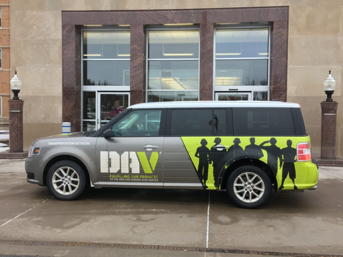 Veteran Services seeks volunteer drivers News, Sports, Jobs Daily Press